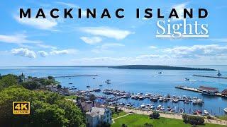 Sights in Mackinac Island, Michigan - Random Travel Instinct