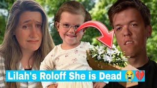 Tori Roloff's Daughter Lilah Roloff Died today | Tori & Zach Roloff Shock  | Roloff Family | TLC