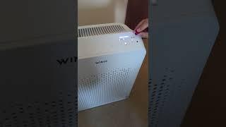 How to Reset Winix C545 Air Purifier Filter