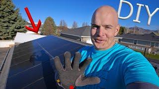 Do It Yourself Solar Power? - Easy DIY Solar Panel Installation!