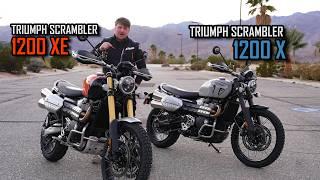 2024 Triumph Scrambler 1200 Review