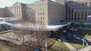 Unions demand safer workplace after patient shoots himself at Mercy Hospital of Buffalo