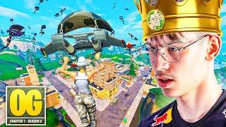 TILTED TOWERS IST ZURÜCK IN OG FORTNITE!