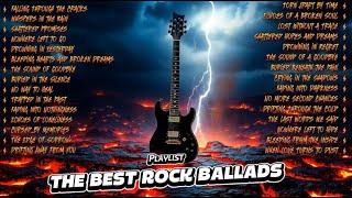 Classic Rock Vibes – The Ultimate Power Ballads Playlist