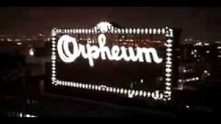 The Orpheum Theater - Los Angeles