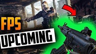 Top 15 Upcoming FPS Games OF 2018 & 2019 (PC, PS4, XBOX ONE) | FIRST PERSON SHOOTERS GAMES  #7