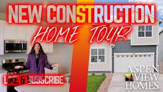 New Construction Home In Southern Colorado Springs