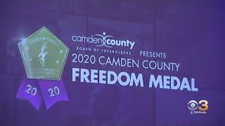 14 Camden County Residents Awarded Freedom Medal