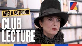 Amélie Nothomb - Les 9 romans que vous devez lire  | Club Lecture | Konbini