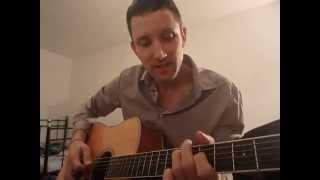 This Is The Soundtrack Guitar Tutorial - David Blair