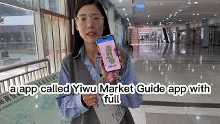 What's the BEST way to visit Yiwu market? #yiwumarket #yiwuinternationaltrademarket #yiwuagent #yiwu