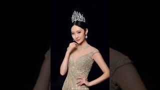 Zhang Zilin, the Miss World 2007 Winner from China ||| Dungaland