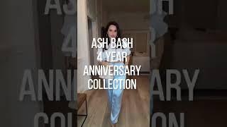 Ash Bash - 4 Year Anniversary Collection Debut!