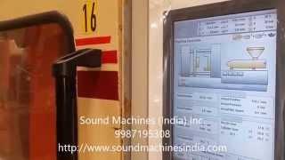 Cincinnati Milacron 220 Tons Plastic Injection Molding Machine