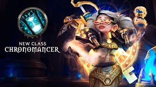 New WoW Class: Chronomancer - Conquest of Azeroth