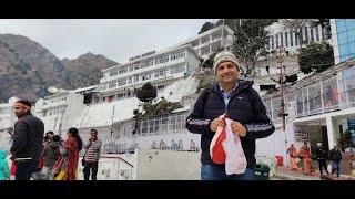 EP 1 Shri Mata VaishnoDevi Yatra with complete details | Jammu Tour