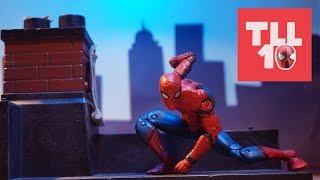 Spider-Man: Homecoming Stop-Motion Film