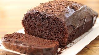 Chocolate Fudge Cake Recipe