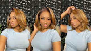 Outre Perfect Hairline Glueless 13x4 Lace Front Wig - MILANI