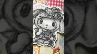  #art #trending #drawing #sanrio #cute