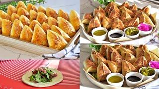 فطائر الفرفحينا (البقلة) بعجينه قطنيه لكافة انواع المعجنات The most delicious purslane pies