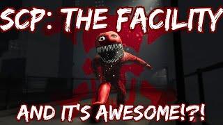 SCP THE FACILITY IS HERE AND ITS AMAZING!!! OWNER TROLLED!!!