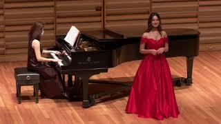 Student Recital: Emma Lincoln, soprano