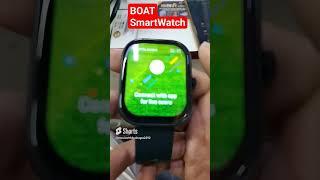 Boat Wave Sigma SmartWatch | Biggest Display Ever| #viral #shortsfeed #boat