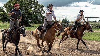 Gaucho for a day at Santa Susana Ranch