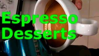 Expresso recipes & chocolate recipes