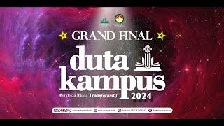 GRAND FINAL DUTA KAMPUS 2024