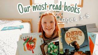 MY KIDS' FAVORITE BOOKS! (Sharing Our Preschool Book Collection)