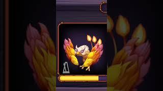 Как поёт совеникс на огненном убежище #subscribe #mysingingmonsters #msm #shorts #shortvideo