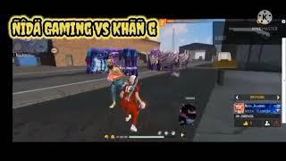 NIDA GAMING VS KHAN G 1 V 1