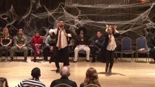 Demetre Souliotes and Karla Catana - Champions Strictly- Halloween Swingthing   2016