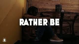 Dancehall Riddim Instrumental 2024 ~ "Rather Be" | (Prod. caadobeatz)