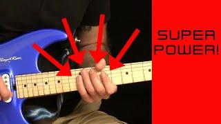 Why Legato is a Superpower! How to Play Guitar Faster episode 07