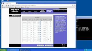 Setting up your firewall for a Minecraft Server with Bukkit (quick version)