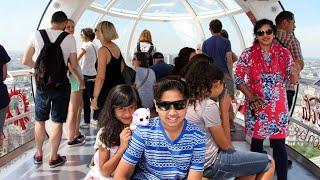 Unforgettable London Eye Ride: A Must-Do in London