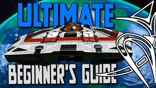 Ultimate Beginner's Guide to Elite Dangerous