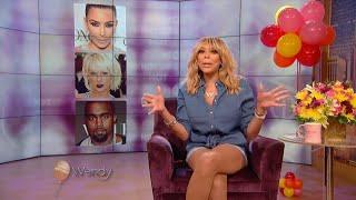 Kim Kardashian Exposes Taylor Swift on Snapchat | The Wendy Williams Show SE7 EP185 - Fat Joe