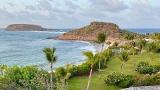 ROSEWOOD LE GUANAHANI ST. BARTH | Stunning Resort in the Caribbean