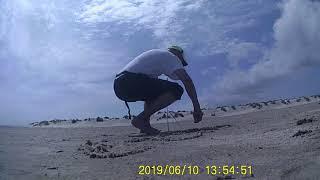 My message written in the sand..Grenen.Skagen.Dk.D.10.06.2019.h.14:11.R.SUNP0005