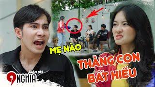 Từ Chối Mẹ Già Nghèo KHổ Chị 9 Phải Tác Động Vật Lý Với Thằng Con Bất Hiểu | Chị 9 Nghĩa174