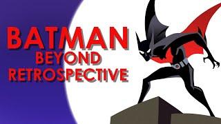 Batman Beyond (1999) Retrospective/Review - DC Animated Universe Retrospective, Part 3