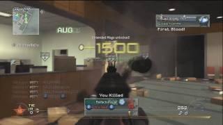 MW2- Highrise Quick Nuke