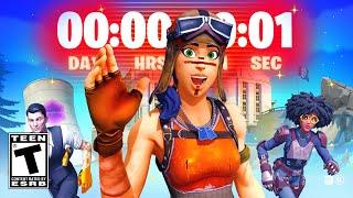 *NEW* FORTNITE OG CHAPTER 2 COUNTDOWN EVENT SOON! (Season 4 LIVE)