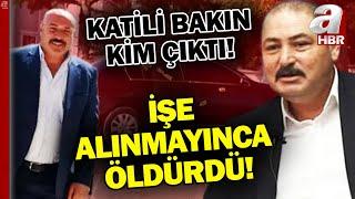 Balışeyh Belediye Başkanı Hilmi Şen silahlı saldırıda öldürülmüştü! Katili bakın kim çıktı!