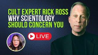 Rick Alan Ross EXPOSES the Dark Truth About SCIENTOLOGY