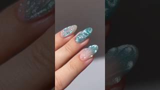 ‍️ soarkly mermaid #nails #nailart #naildesign #nailpolish